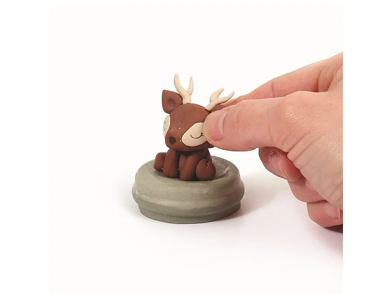 Boule à neige à fabriquer soi-même et à customiser - 10,3 x 8 cm