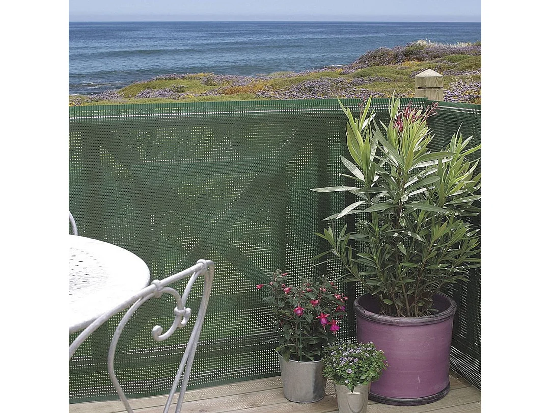 Malla de ocultación closta 435 gr nortene 1,5X5 M