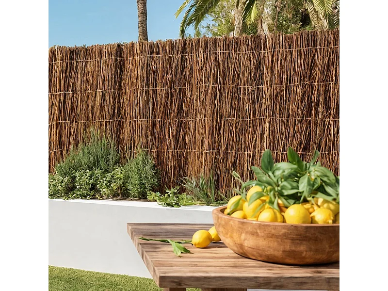 Brezo tricapa triobruc nortene 2X3 M