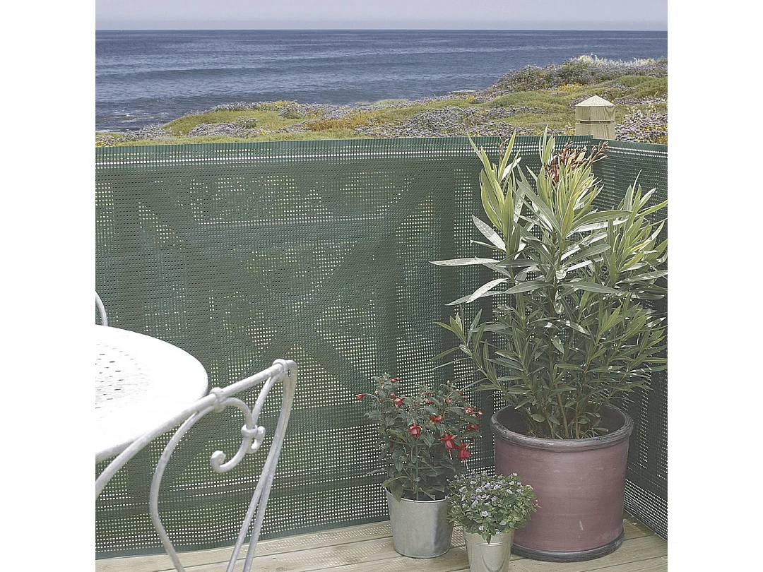 Malla de ocultación closta 435 gr nortene 1X3 M