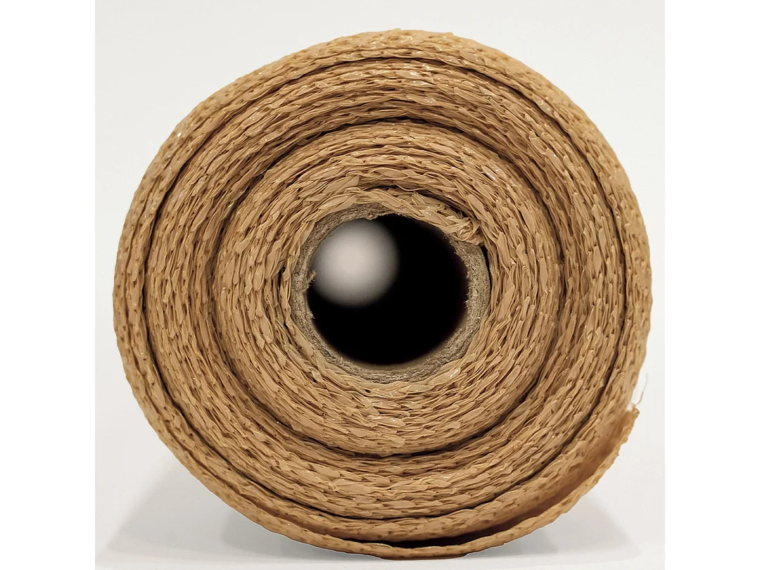 MALLA DE OCULTACIÓN RECYNET BASIC 70 GR ARENA NORTENE 1X10 M