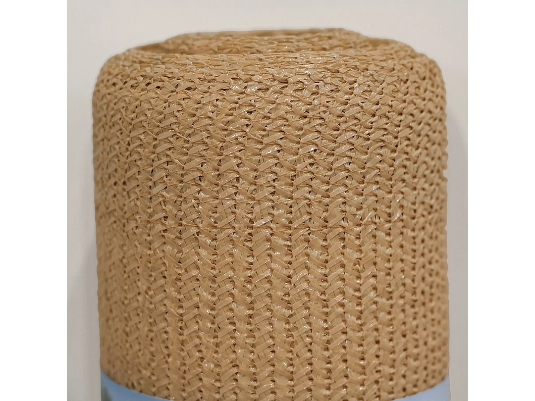 Malla de ocultación recynet basic 70 gr arena nortene 1X10 M