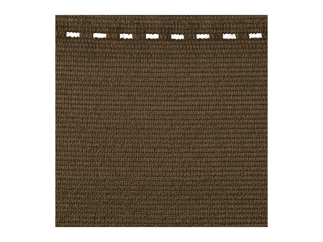 MALLA DE OCULTACIÓN RECYNET PLUS 170 GR MARRÓN NORTENE 1,5X5 M