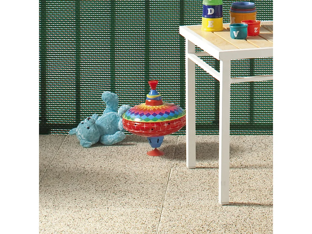 MALLA DE OCULTACION TRIONET 600 GR NORTENE 1X3 M