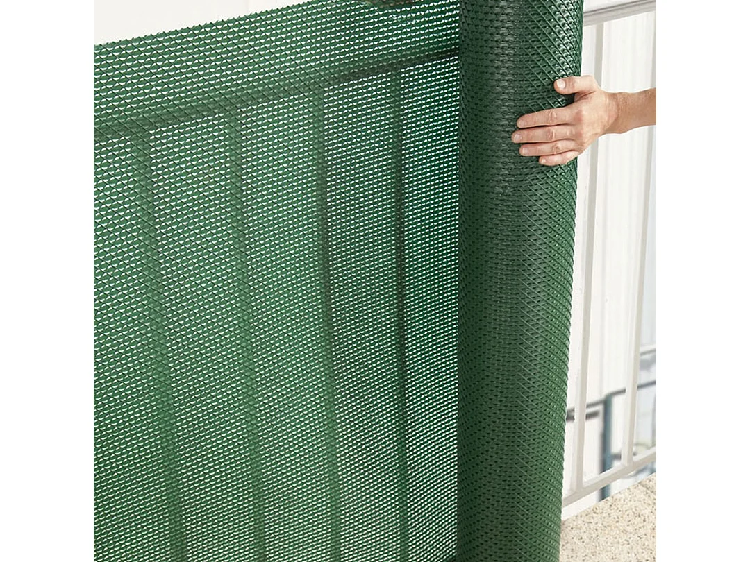 MALLA DE OCULTACION TRIONET 600 GR NORTENE 1X3 M