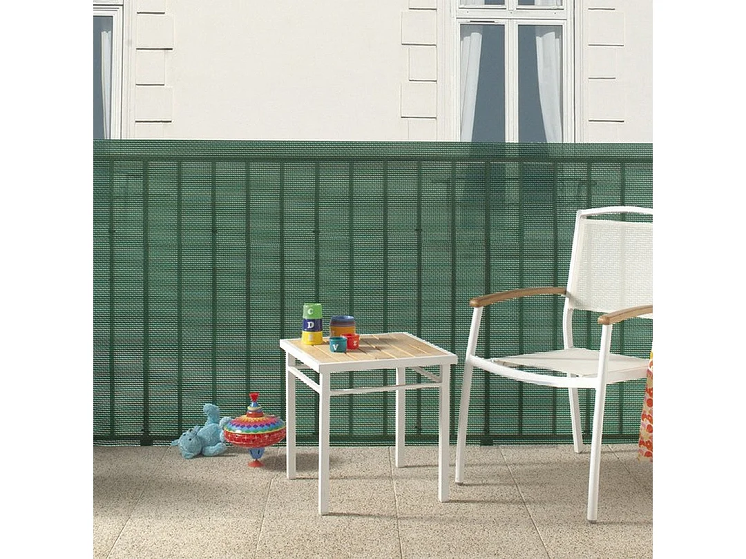 Malla de ocultacion trionet 600 gr nortene 1X3 M