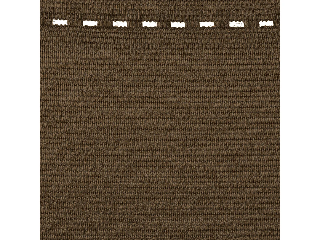 MALLA DE OCULTACIÓN RECYNET PLUS 170 GR MARRÓN NORTENE 1X50 M