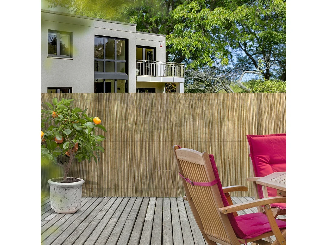 CAÑIZO SINTÉTICO FENCY WICK CAÑA NORTENE 1X3 M