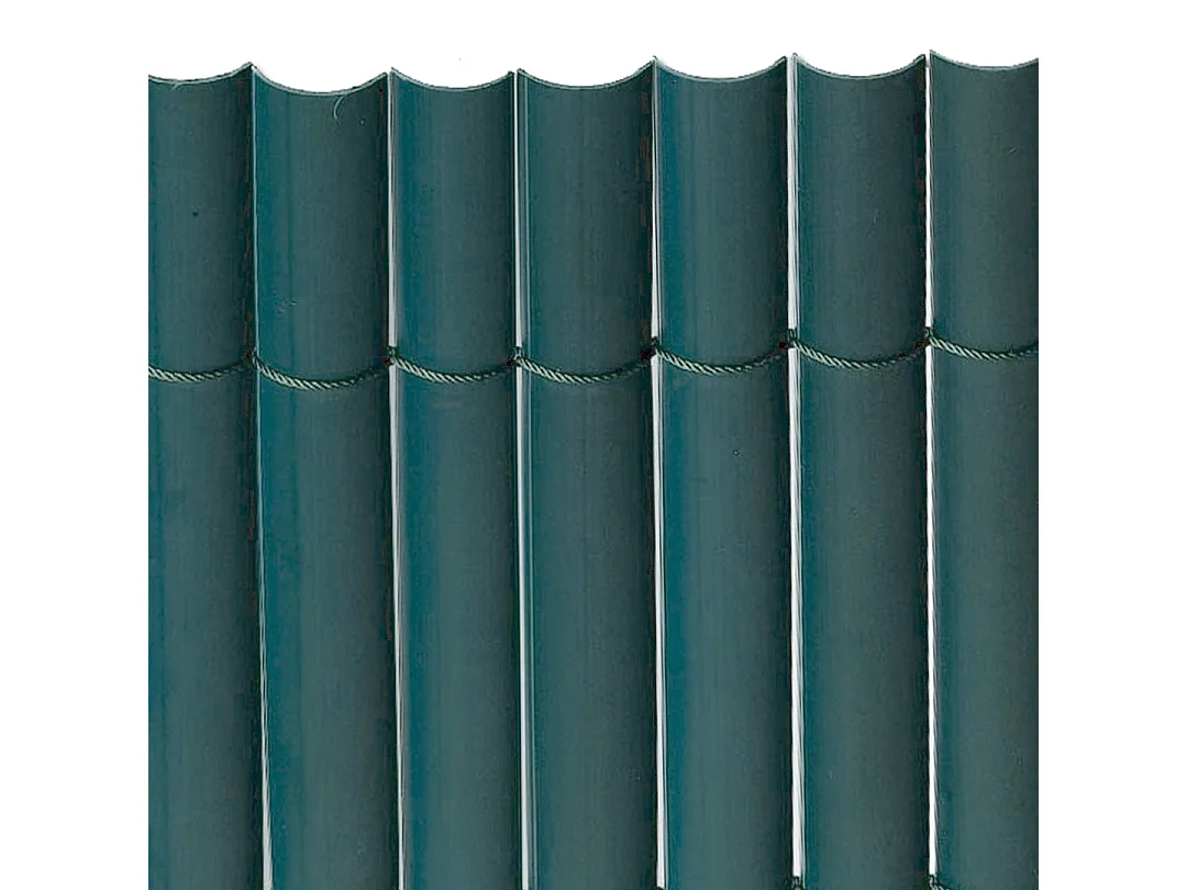 CAÑIZO PVC SIMPLE CARA PLASTICANE VERDE NORTENE 1X3 M
