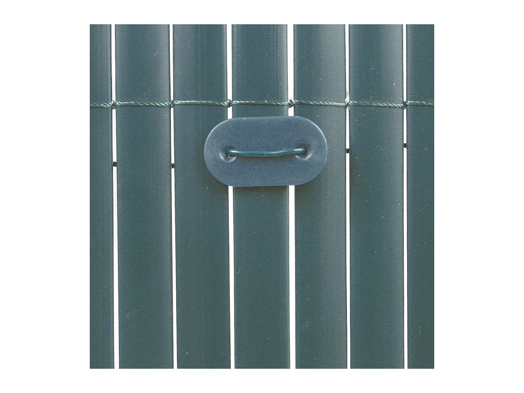 CAÑIZO PVC SIMPLE CARA PLASTICANE VERDE NORTENE 1X3 M