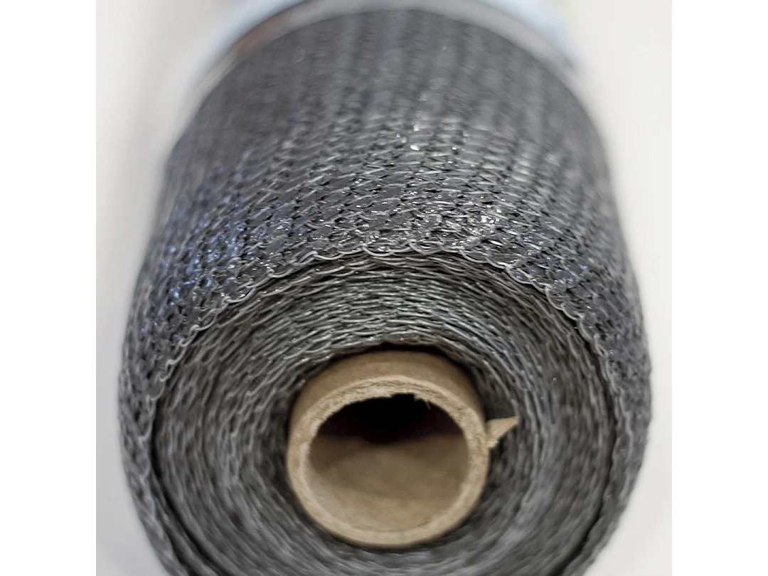 Malla ocultacion recynet basic gris antracita nortene 1X10 M