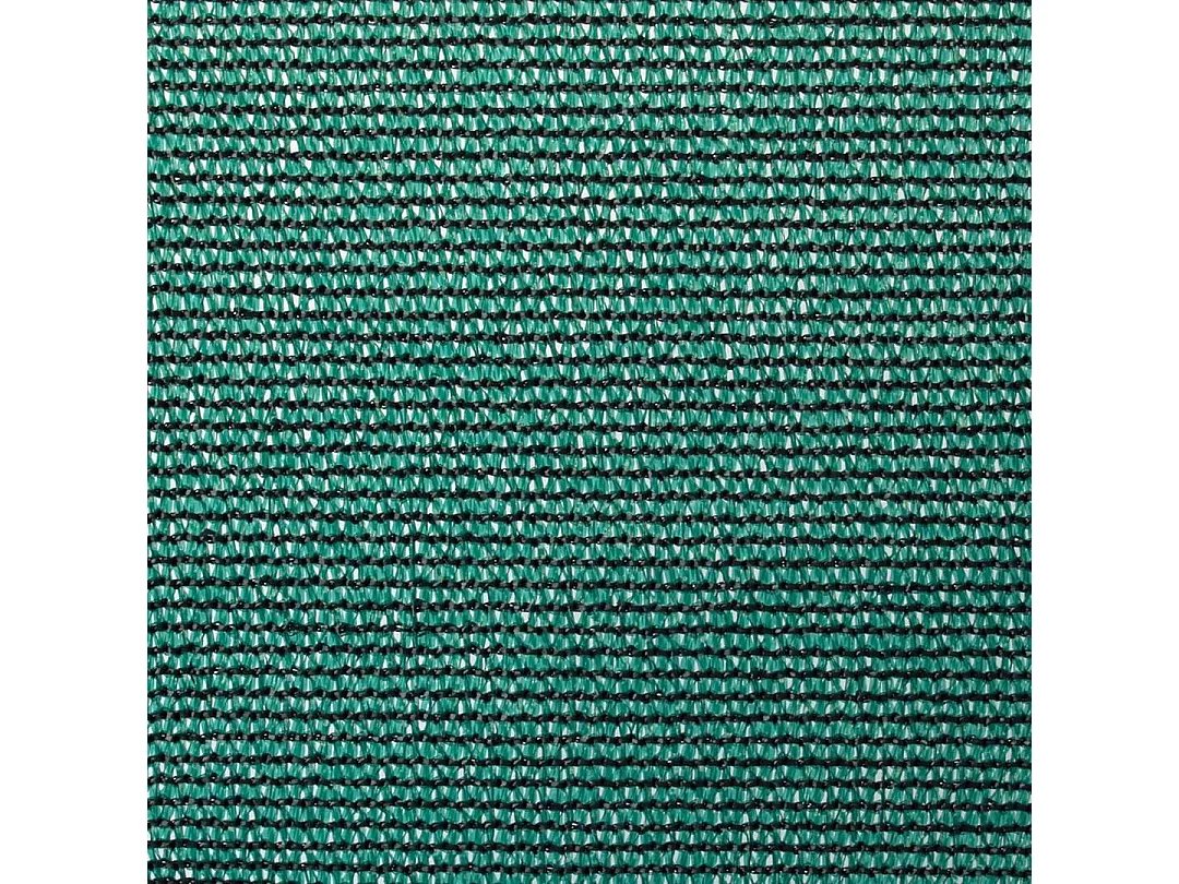 Malla de ocultación recynet plus 170 gr verde nortene 2X5 M