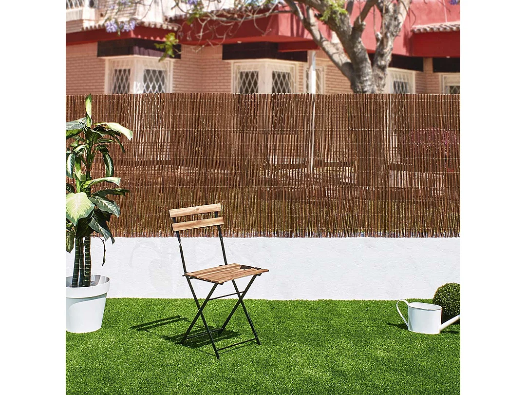 Mimbre natural vimet nortene 2X5 M