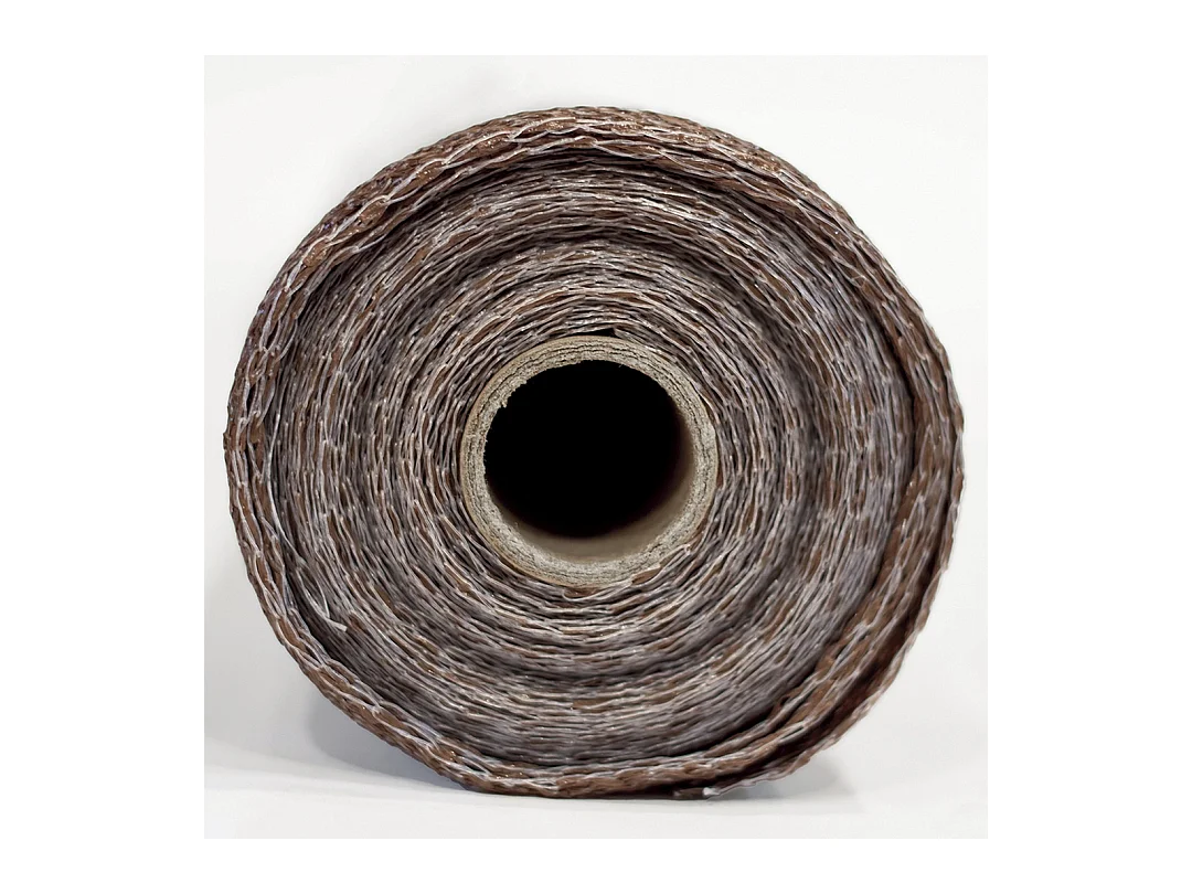 MALLA DE OCULTACIÓN RECYNET BASIC 70 GR MARRÓN NORTENE 1X10 M