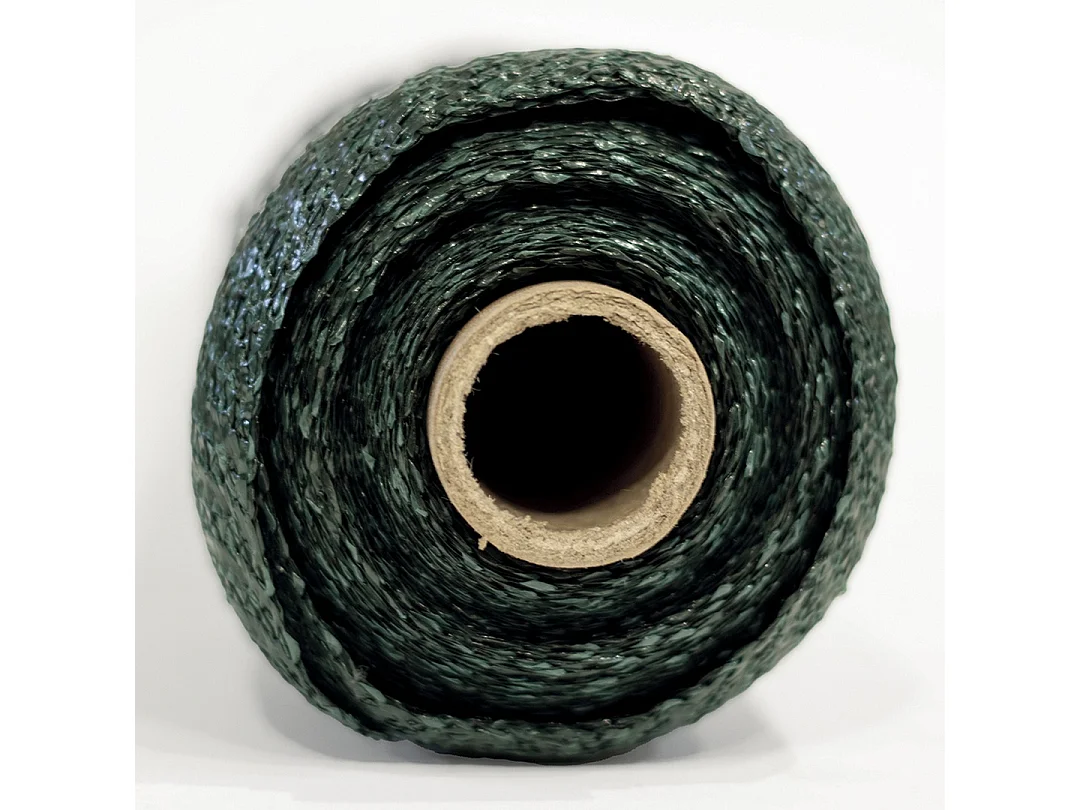 Malla de ocultación recynet plus 170 gr verde nortene 1X3 M