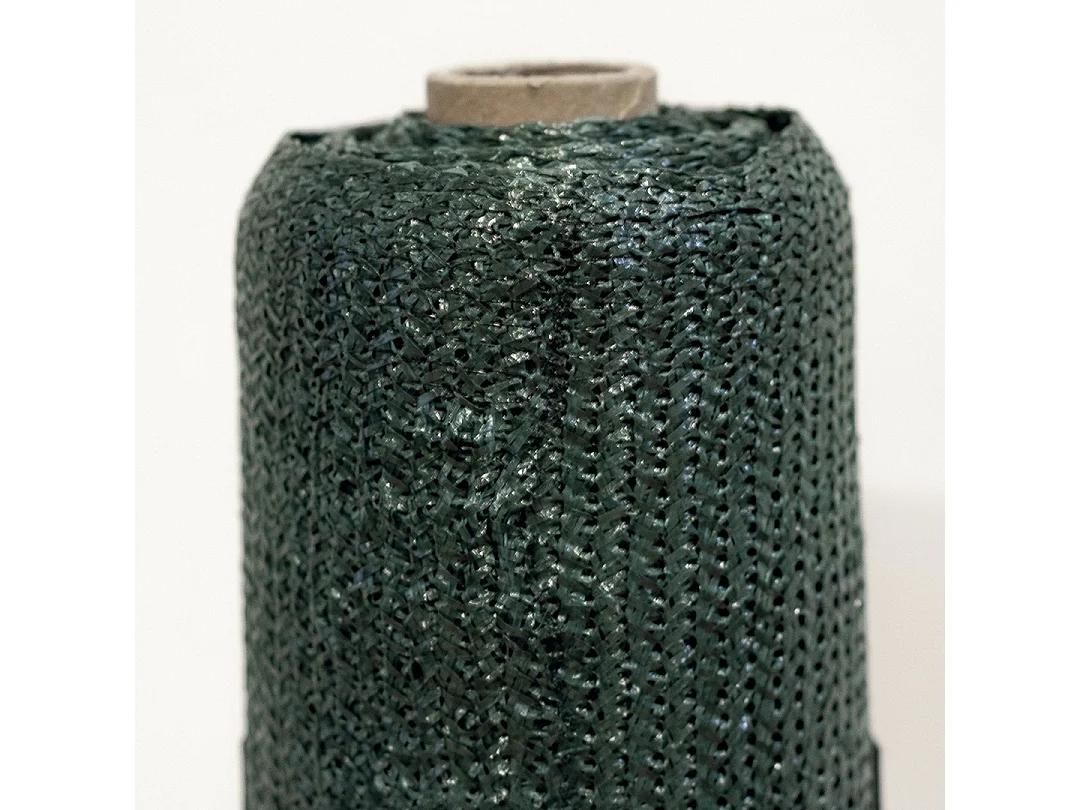 Malla ocultacion recynet basic verde nortene 1X10 M