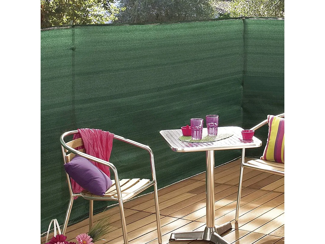 Malla de ocultación supratex 230 gr nortene 1.5X5 M