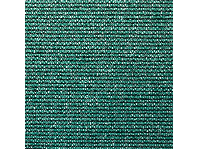 Malla de ocultación recynet plus 170 gr verde nortene 1,5X5 M