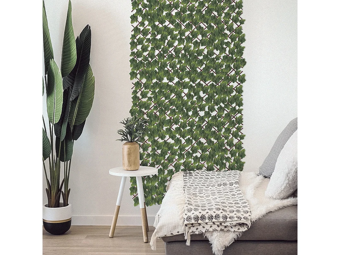 Celosia extensible trellibambu bicolor 1x2 m nortene 1X3 M