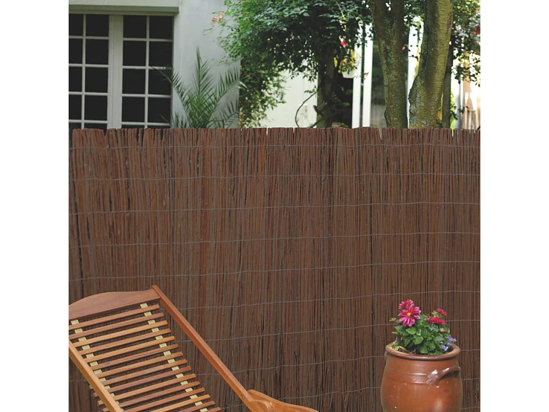 MIMBRE NATURAL VIMET NORTENE 1X3 M