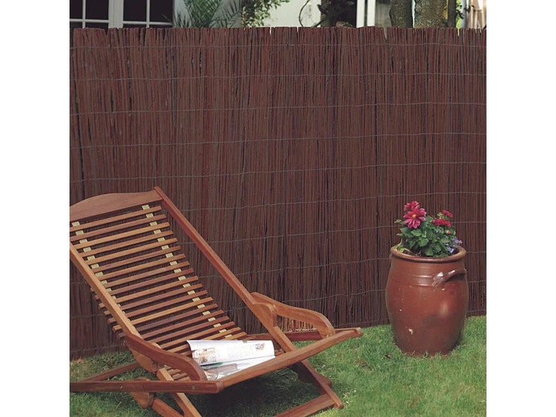 MIMBRE NATURAL VIMET NORTENE 1X3 M