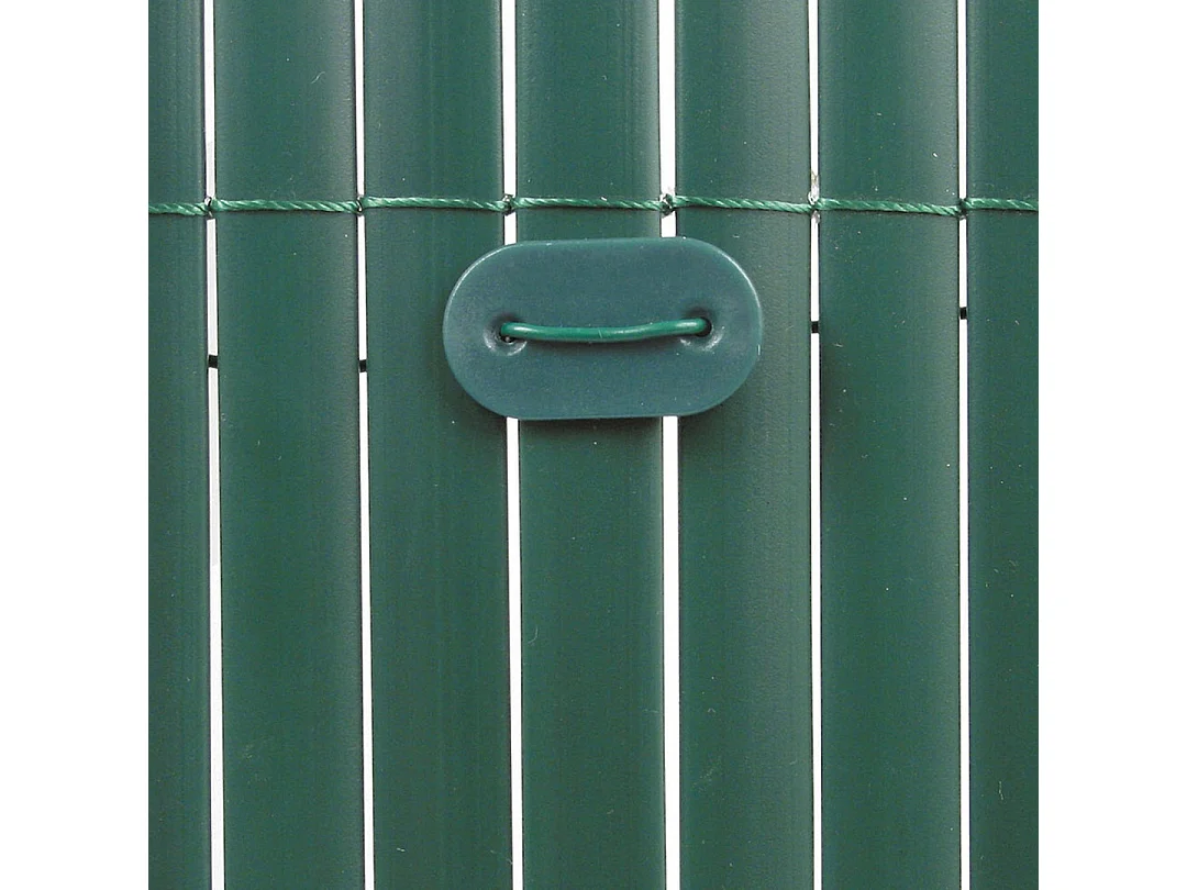 CAÑIZO PVC SIMPLE CARA PLASTICANE VERDE NORTENE 1,5X3 M