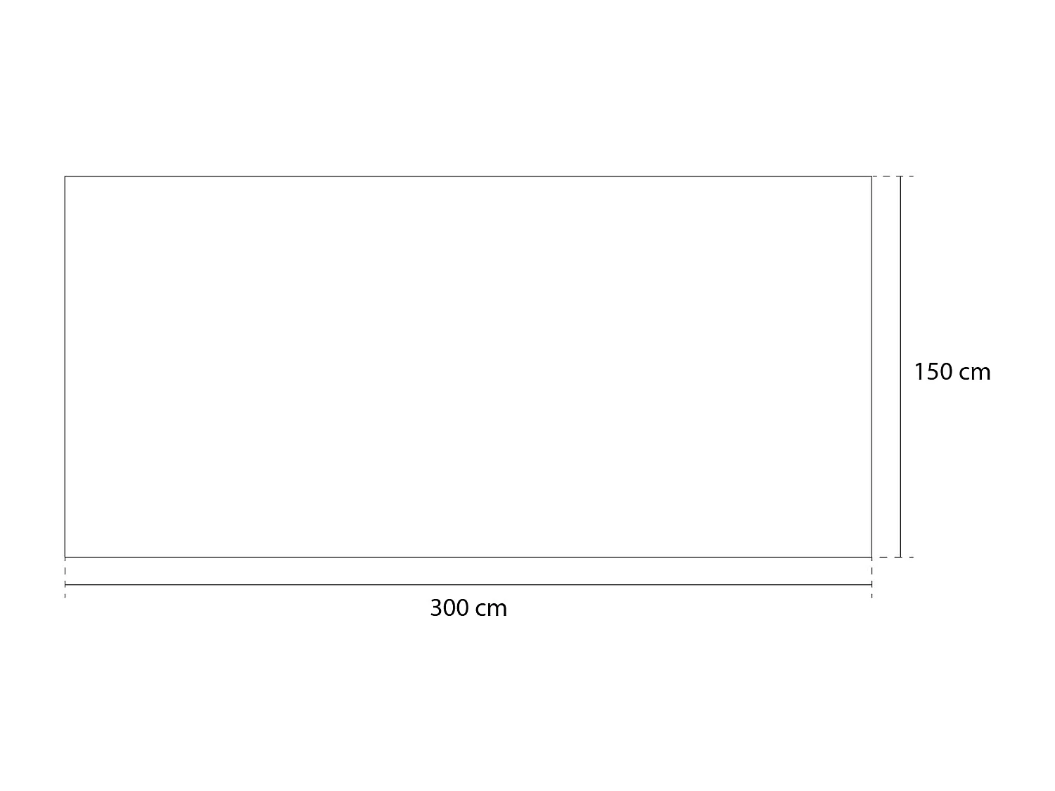 CAÑIZO PVC SIMPLE CARA PLASTICANE BLANCO NORTENE 1,5X3 M