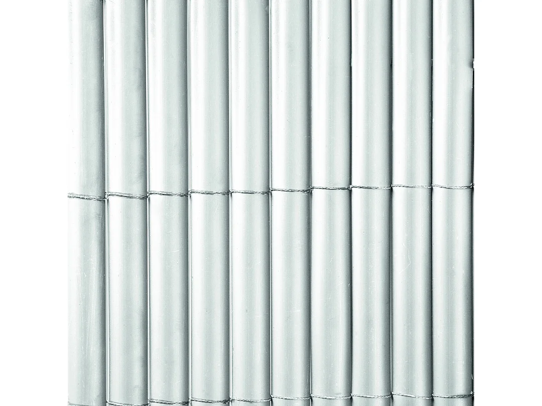 CAÑIZO PVC SIMPLE CARA PLASTICANE BLANCO NORTENE 1,5X3 M