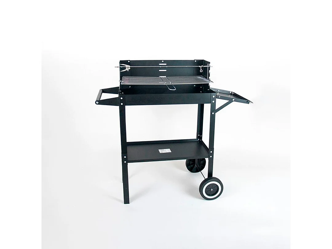 BARBACOA CARRO 81X27X87 CM