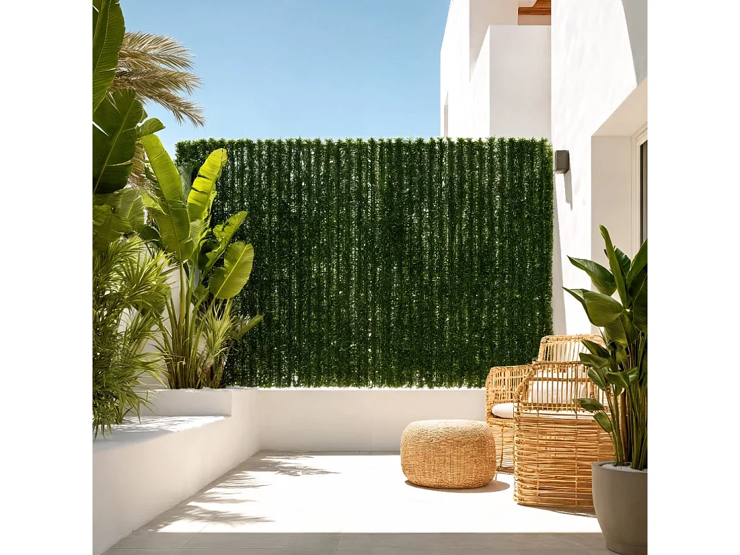 Seto artificial urbangreenset nortene 1.5X3 M