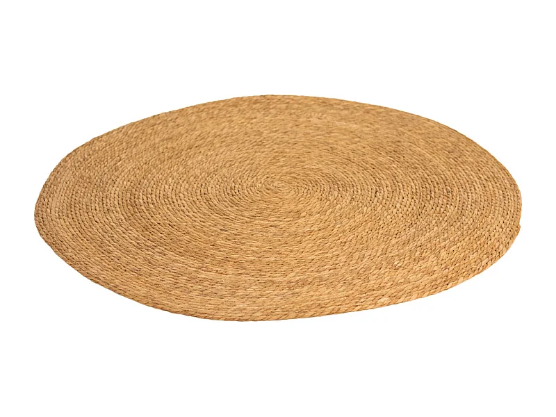 ALFOMBRA DE FIBRA NATURAL BALI BULRUSH 120 CM