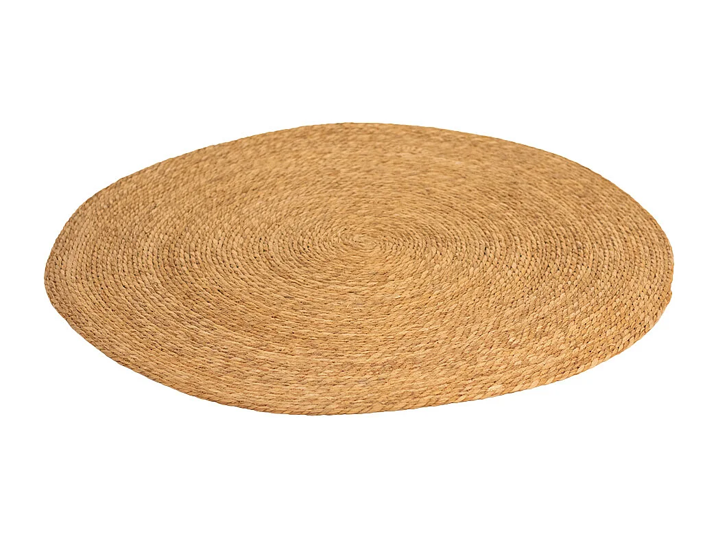 ALFOMBRA DE FIBRA NATURAL BALI BULRUSH 120 CM