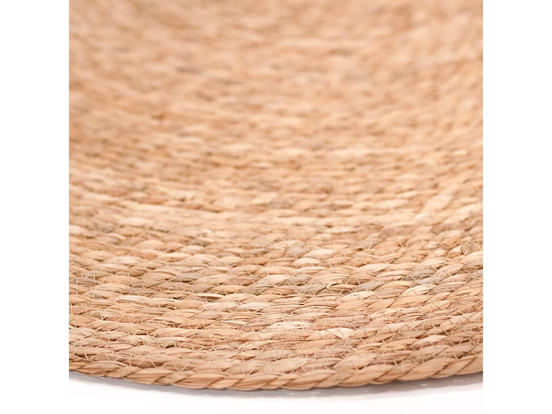 Alfombra de fibra natural bali bulrush 100 CM