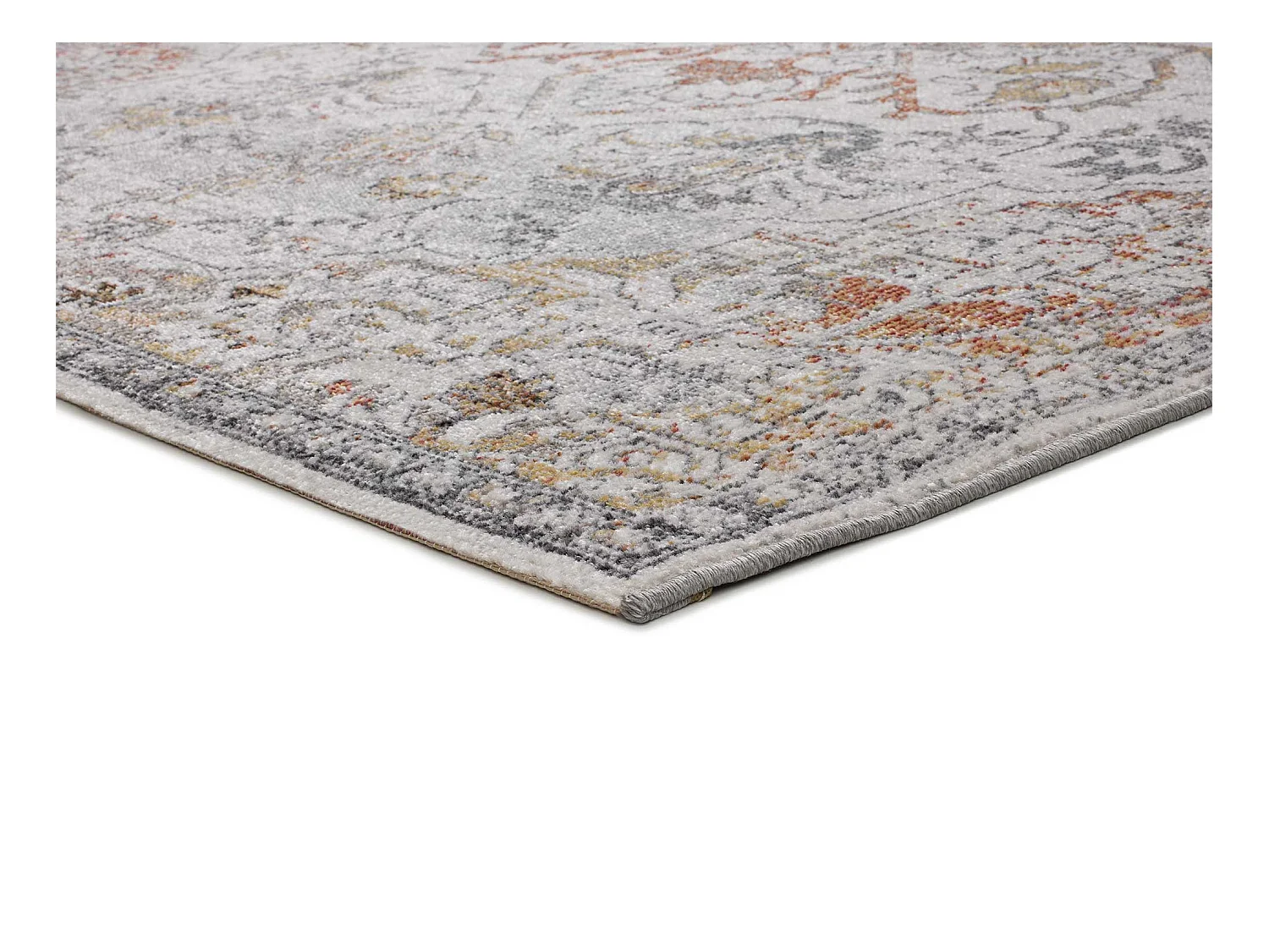Alfombra exterior  - vintage - beige - 80 x 150 cm - SAMARA