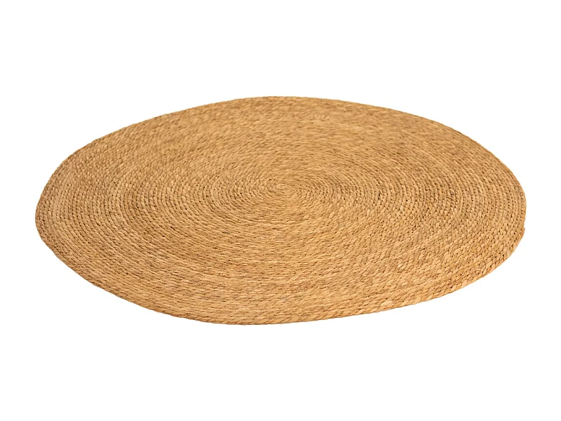 ALFOMBRA DE FIBRA NATURAL BALI BULRUSH 80 CM