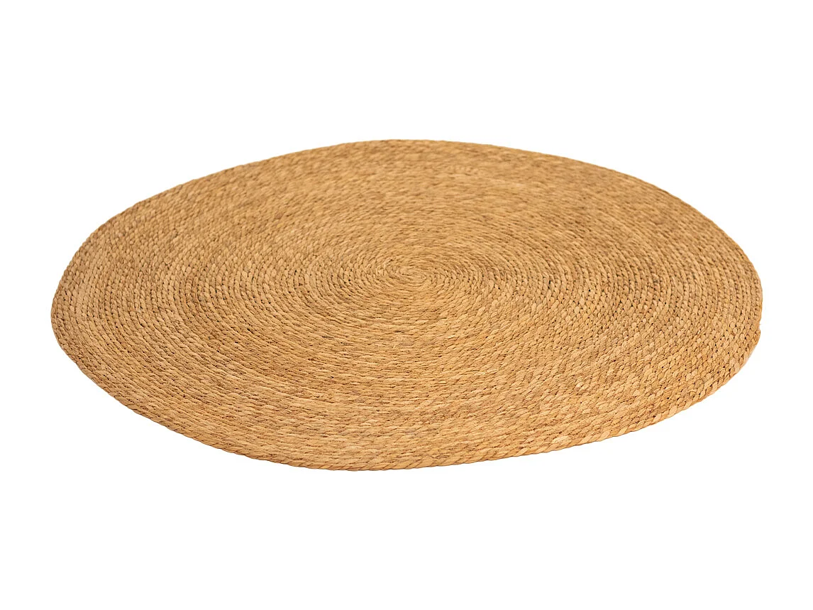 ALFOMBRA DE FIBRA NATURAL BALI BULRUSH 80 CM