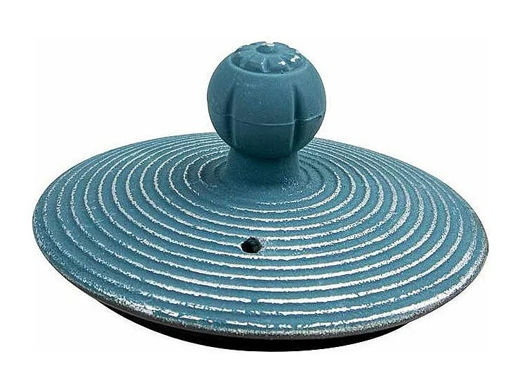 Asagao Blauwe Gietijzeren Theepot - 900 ml