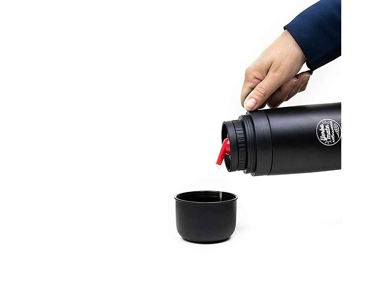 Thermos maté avec bec verseur précision - 1L