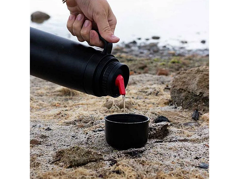 Thermos maté avec bec verseur précision - 1L