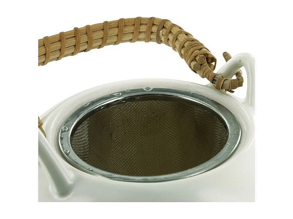 Théière Jiangxi en faïence - 1 litre