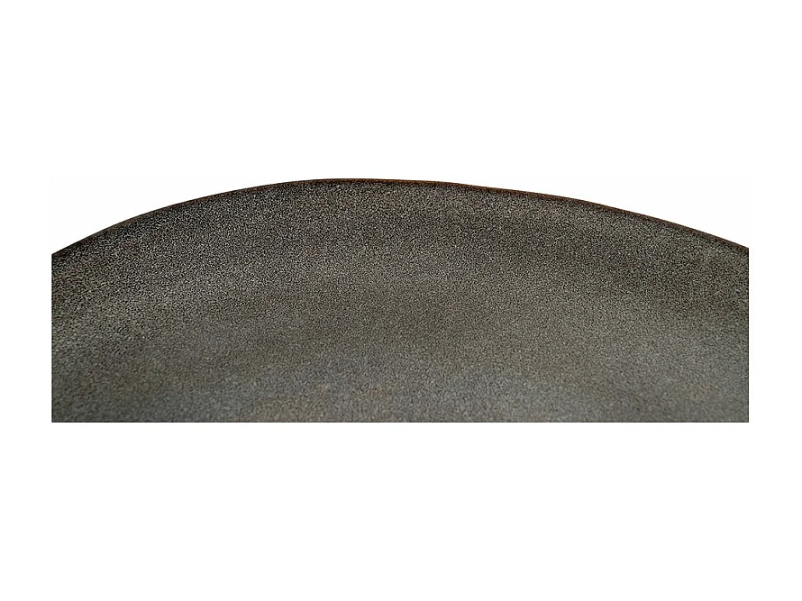 Juego de 4 platos de cerámica ø 21 cm.