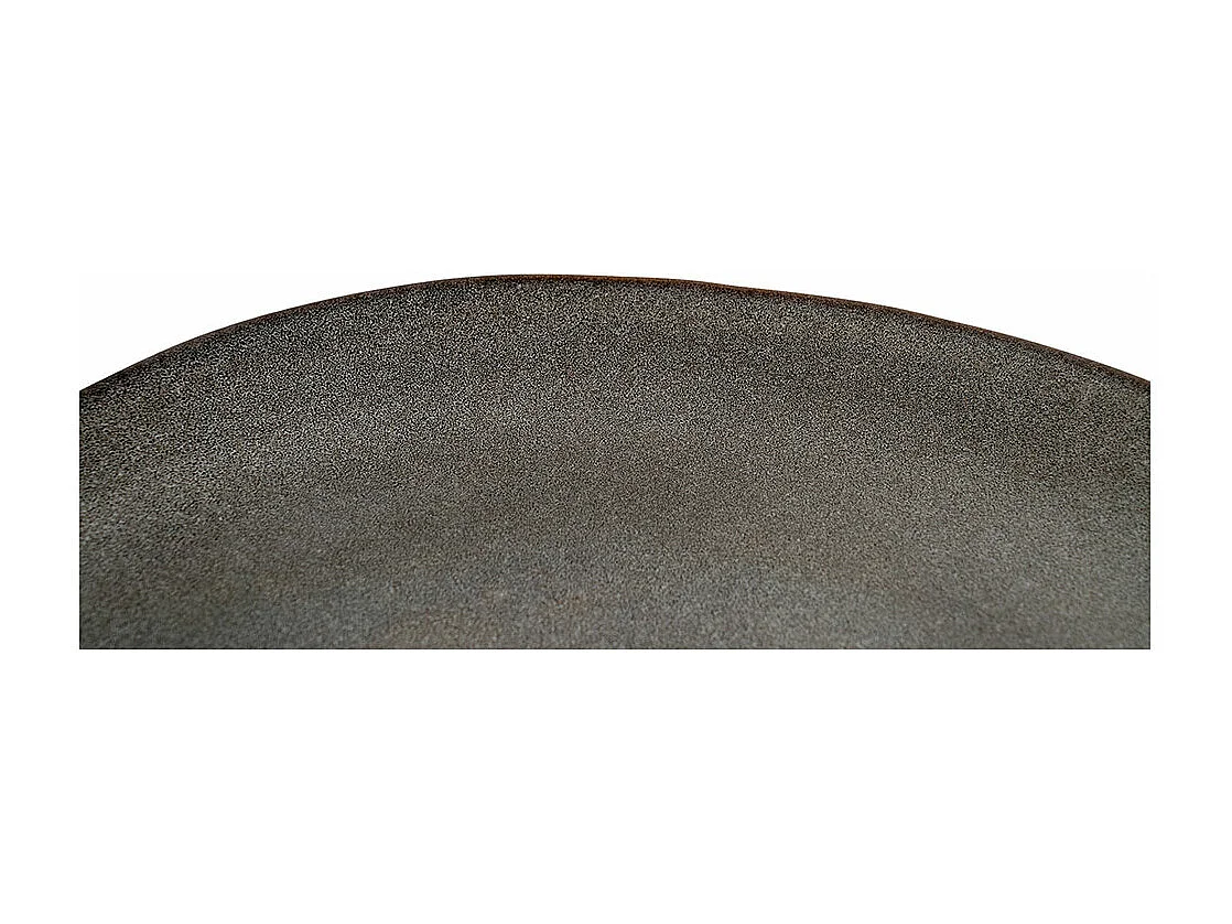 Juego de 4 platos de cerámica ø 21 cm.