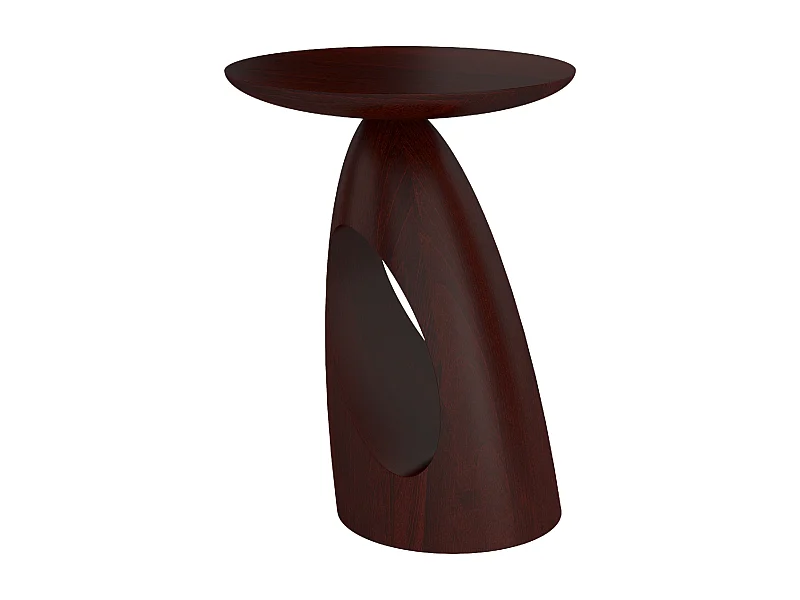 Stolik drewniany różne kolory Kayani Island, palisander