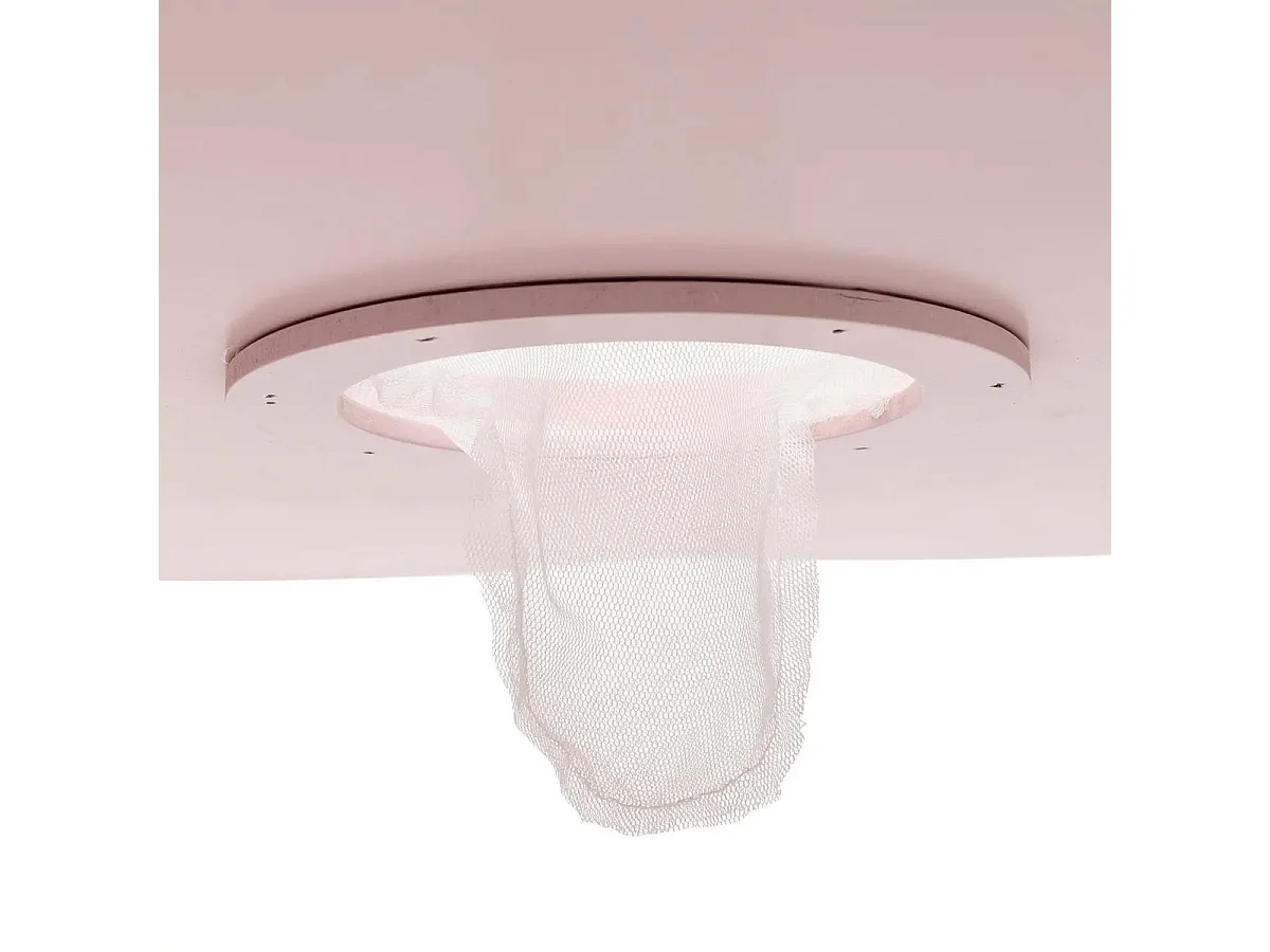 Table Enfant "Douceur" 51cm Rose