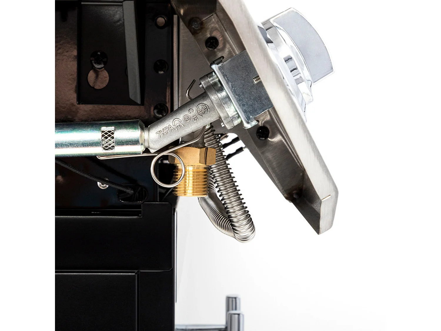 Gasbarbecue BRISBANE - 4 branders 14kW + kookplaat