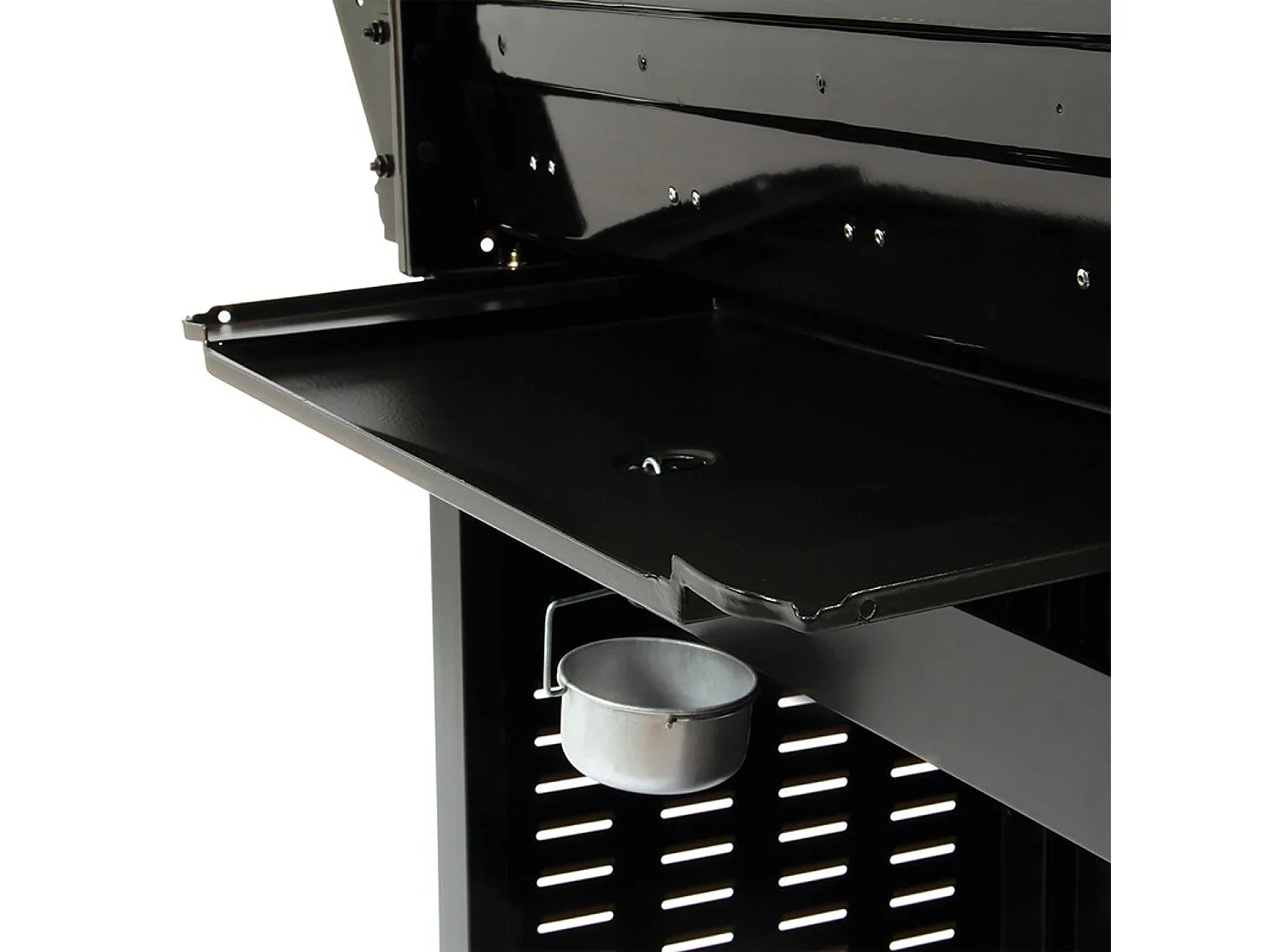 Gasbarbecue BRISBANE - 4 branders 14kW + kookplaat