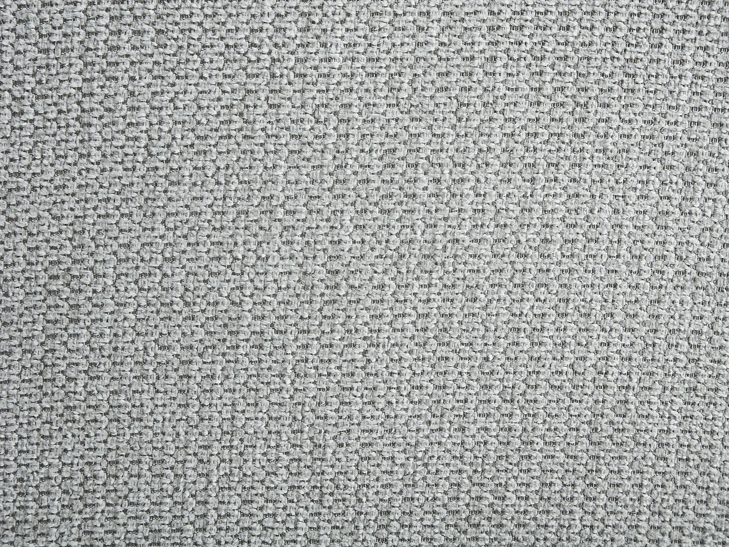 Tête de lit 140 cm - Tissu texturé - Gris clair - DAMADO de Pascal Morabito