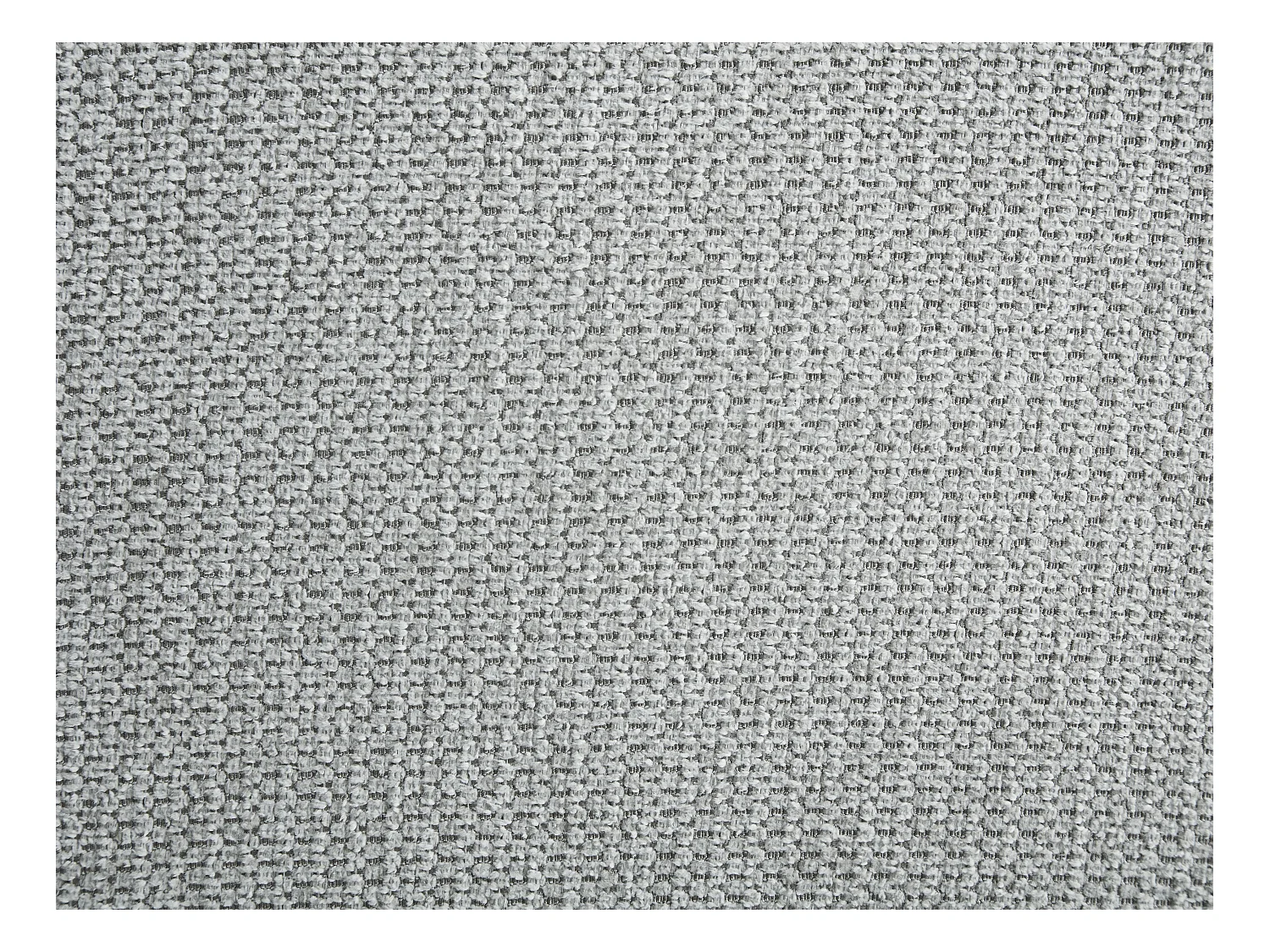 Tête de lit 180 cm - Tissu texturé - Gris clair - DAMADO de Pascal Morabito