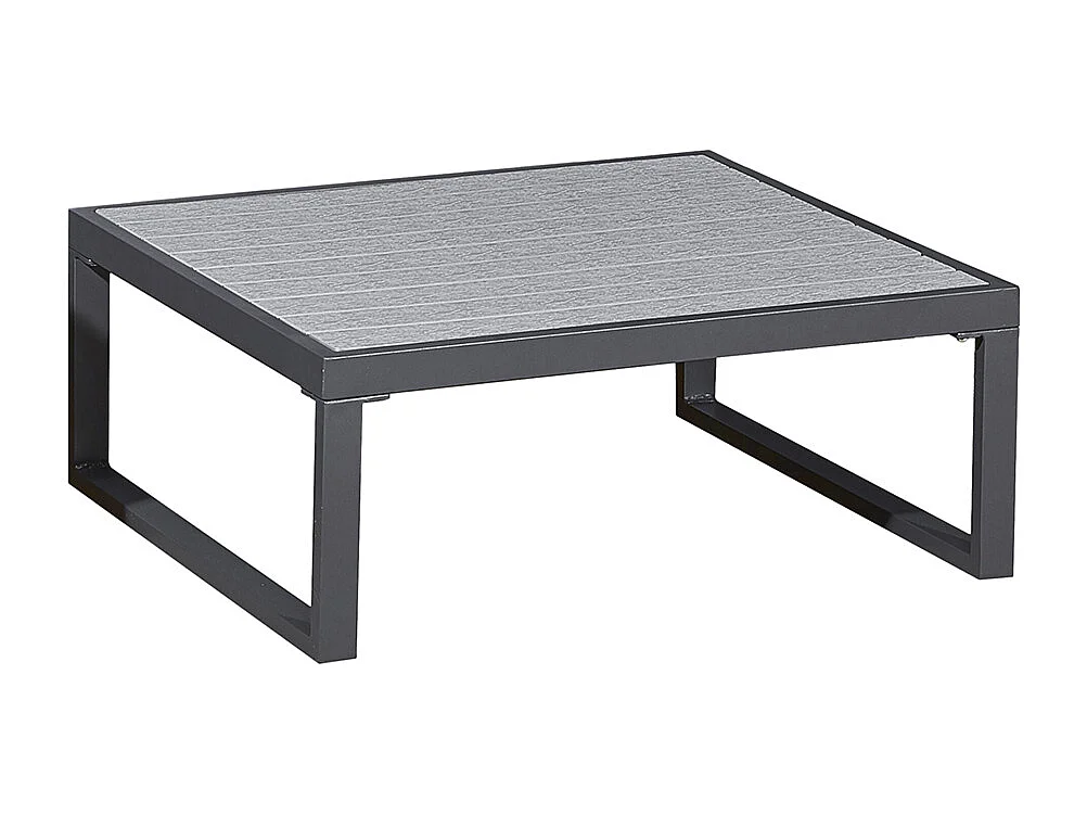Set di mobili da giardino a 3 posti Sevilla Grigio