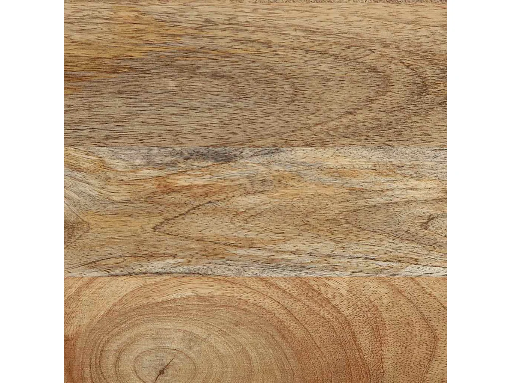 Mesas de cabeceira 2 pcs 40x33,5x46 cm madeira mangueira maciça